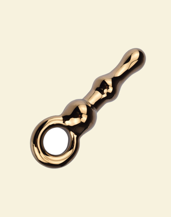 Share Satisfaction Lucent Aperto Gold Glass Butt - Image 2