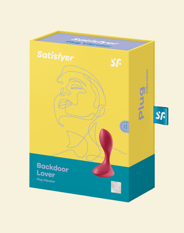 Satisfyer Backdoor Lover - Image 2