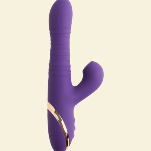 Share Satisfaction Dela Thrusting Suction Vibrator