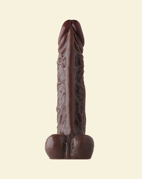 Nood Realistic Silicone Dildo - Image 3