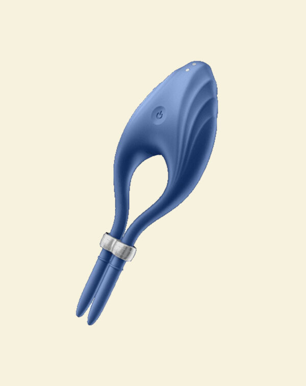 Satisfyer Duelist Cock Ring - Image 2
