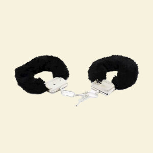 Share Satisfaction Kinki Furry Cuffs