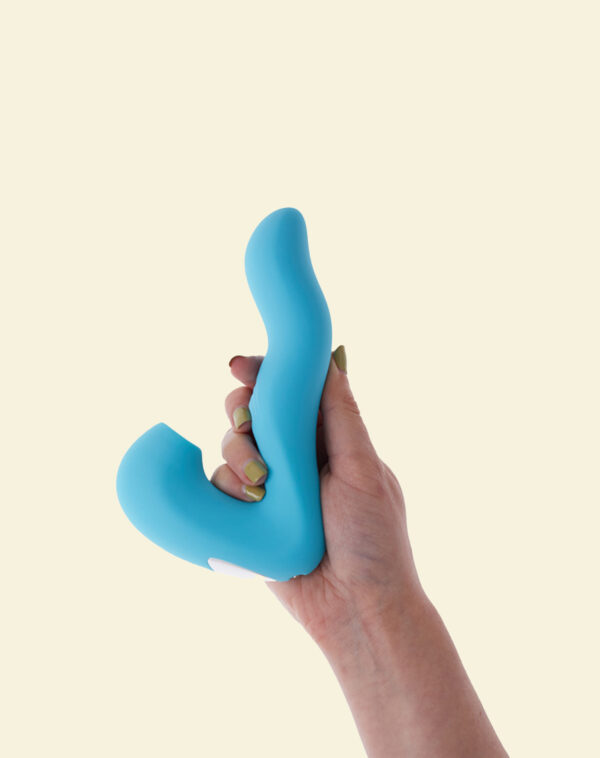 Share Satisfaction Freyr Dual Stimulator - Image 2