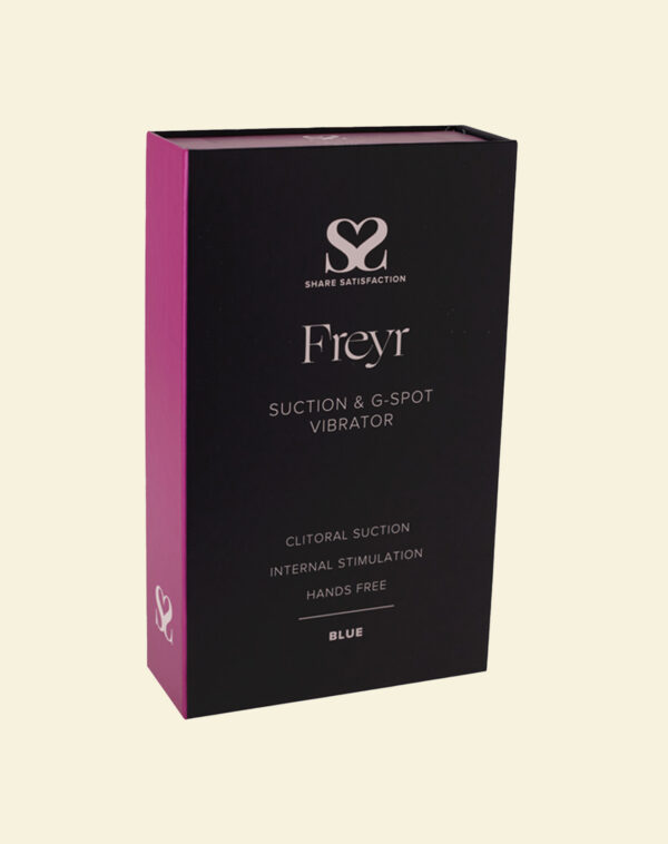Share Satisfaction Freyr Dual Stimulator - Image 3