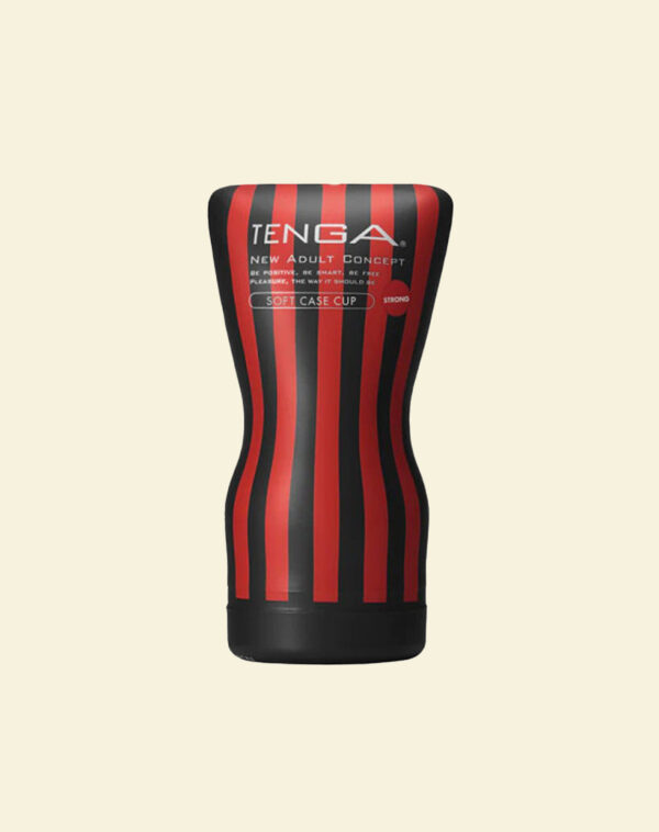 Tenga Premium Soft Case Cup