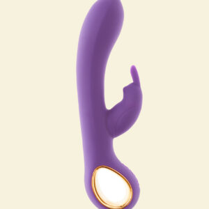 Share Satisfaction Rhea Heating Rabbit Vibrator
