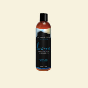 Heaven Aromatherapy Massage Oil