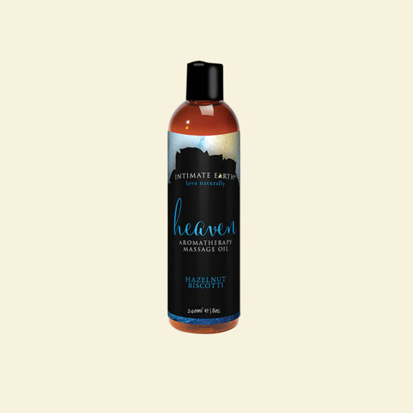 Heaven Aromatherapy Massage Oil