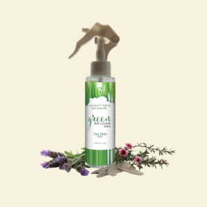 GREEN TOY CLEANER - TEA TREE OIL TOY CLEANER - 125ml/4.2oz