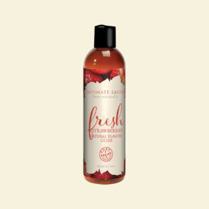 Fresh Strawberries Natural Flavors Glide
