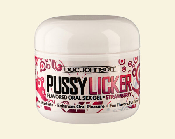 Pussy Licker Oral Sex Gel
