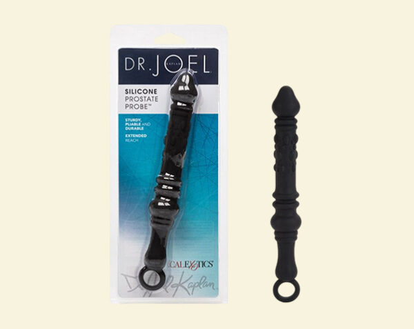 Dr Joel Kaplan Silicone Prostate Probe