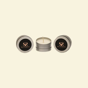 Share Satisfaction Mini Massage Candle