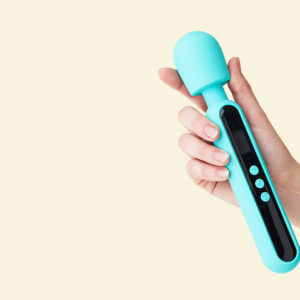 Share Satisfaction Isla Digital Wand
