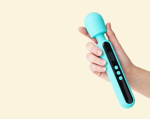 Share Satisfaction Isla Digital Wand