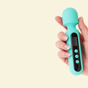 Share Satisfaction Ema Mini Digital Wand