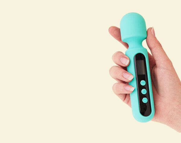 Share Satisfaction Ema Mini Digital Wand