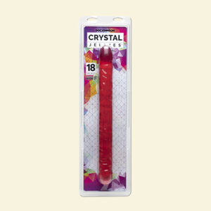 18 Inch Double Ended Dildo