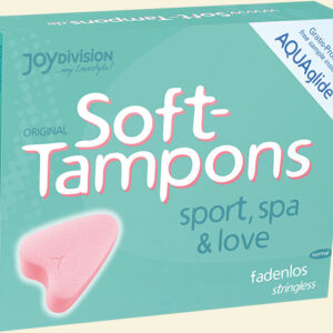 Soft Tampons Normal Dry 50 Box