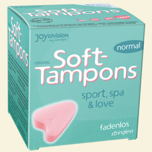 Soft Tampons 3Pack