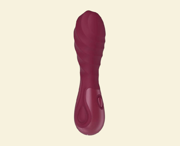 Amore Textured Vibrator