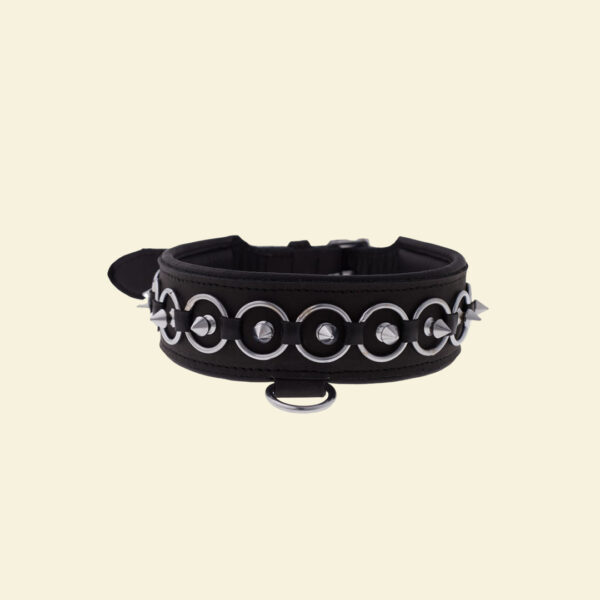 Bound X Spiked Collar