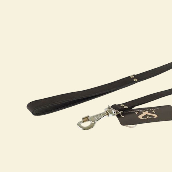 Bound X Studded Leather Leash - Image 2