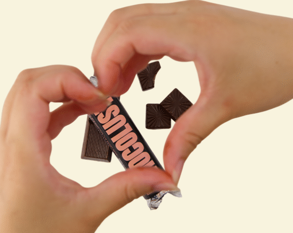 ChocoLust Share Box 20x5g Pieces