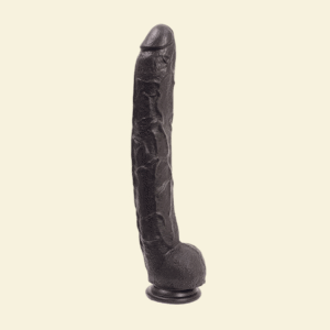 Dick Rambone 17 Inch Suction Cup Dildo
