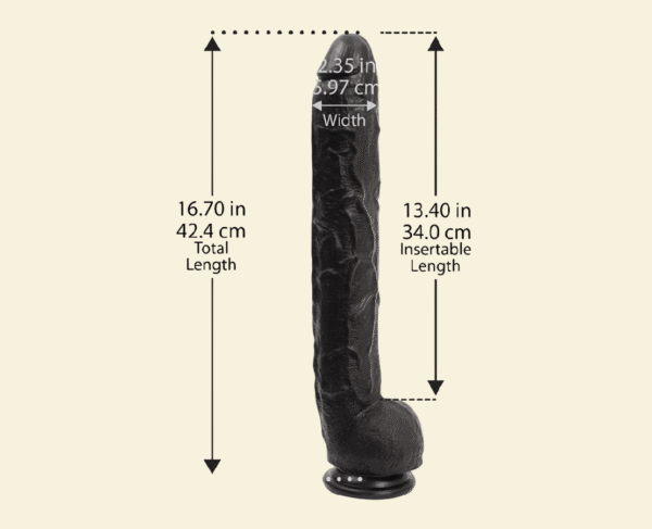 Dick Rambone Dildo - Image 2