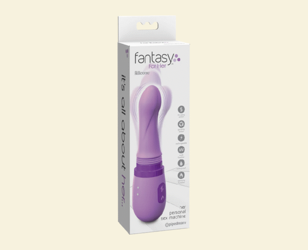 Fantasy For Her - Her Personal Sex Machine - Image 3