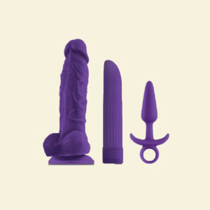 Inya Play Things Pleasure Kit