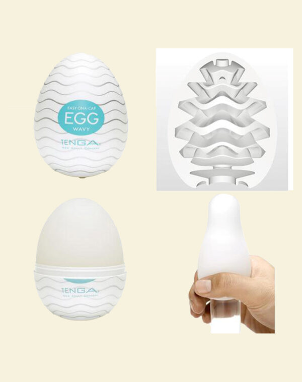 EGG Wavy II - Image 2