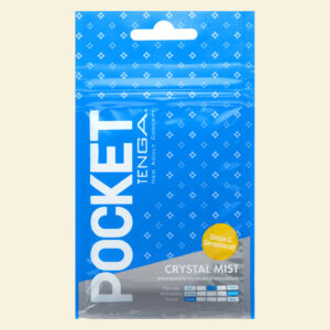 POCKET TENGA CRYSTAL MIST