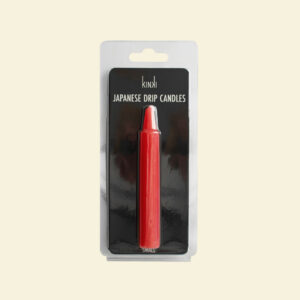 Kinki Japanese Drip Candles - Small