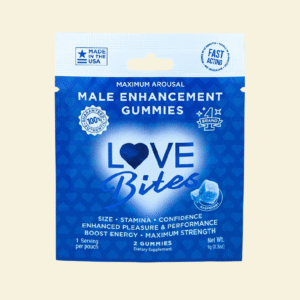 Love Bites - Male Enhancements Gummies