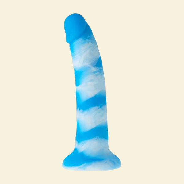 Nood Colours - Luminous Silicone Dildo