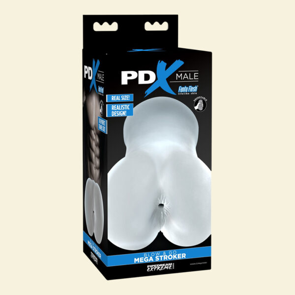 PDX Male Blow and Go Mega Stroker - Image 2