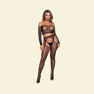 Run The World Bodystocking