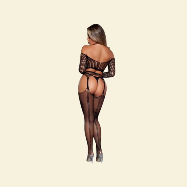 Run The World Bodystocking - Image 2