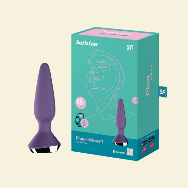 Satisfyer Plug-ilicious 3 - Image 3