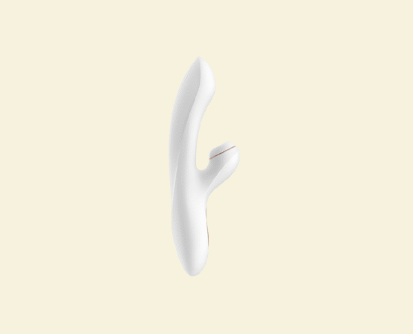 Satisfyer Pro plus G-Spot Rabbit Vibrator - Image 2