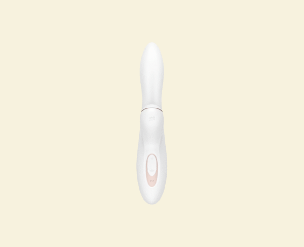 Satisfyer Pro plus G-Spot Rabbit Vibrator - Image 3