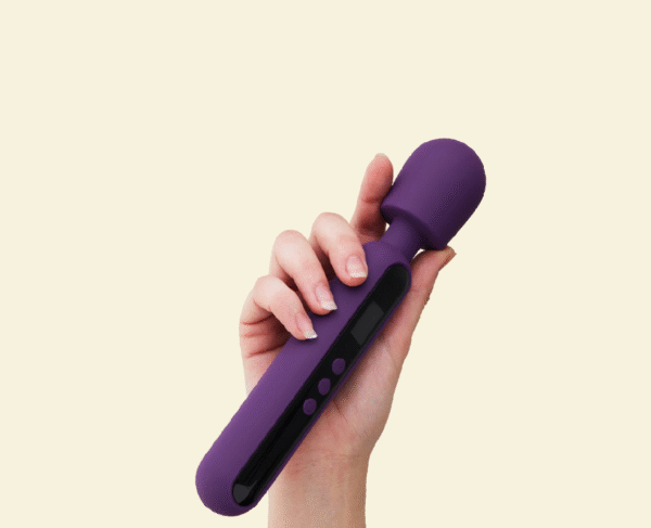 Share Satisfaction Isla Digital Wand - Image 2