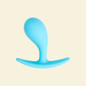 Share Satisfaction Large Curved Plug