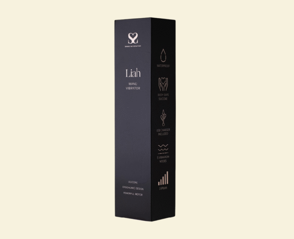 Share Satisfaction Liah Wand Vibrator - Image 3