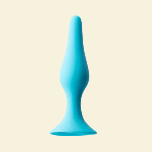 Share Satisfaction Medium Silicone Butt Plug