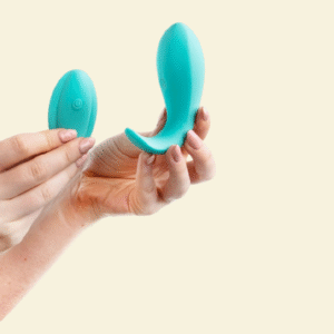Share Satisfaction Nova Rc Wearable Vibrator