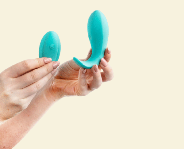 Share Satisfaction Nova Rc Wearable Vibrator