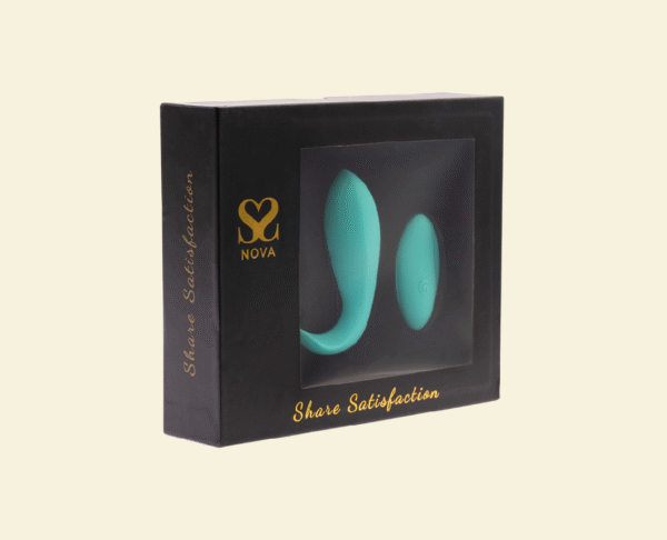 Share Satisfaction Nova Rc Wearable Vibrator - Image 4